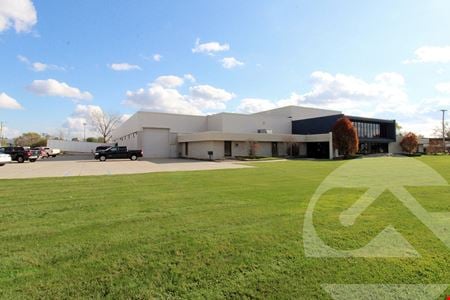 Industrial space for Rent at 37900 Mound Rd in Sterling Heights