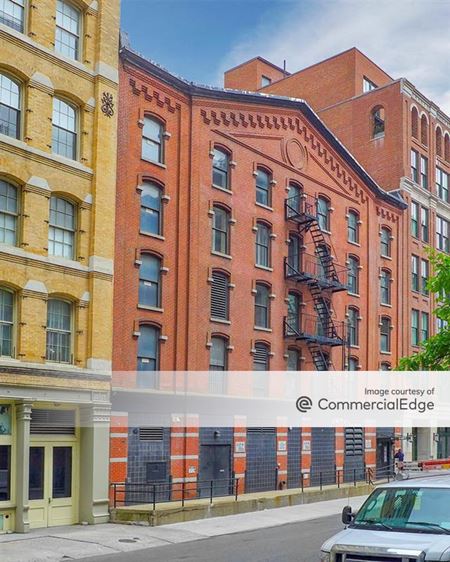 Office space for Rent at 54 Laight Street in New York