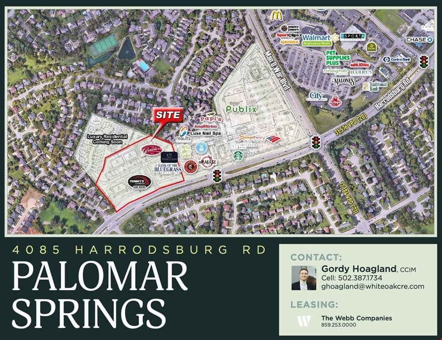 Palomar Springs