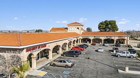 Other space for Rent at 2553 E Palmdale Blvd in Palmdale