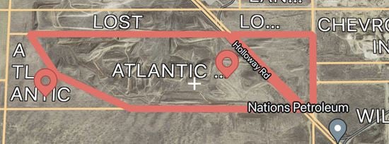 157 Acres of Vacant Land For Sale