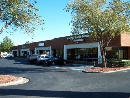 Office space for Rent at 1015 Mansell Rd in Roswell