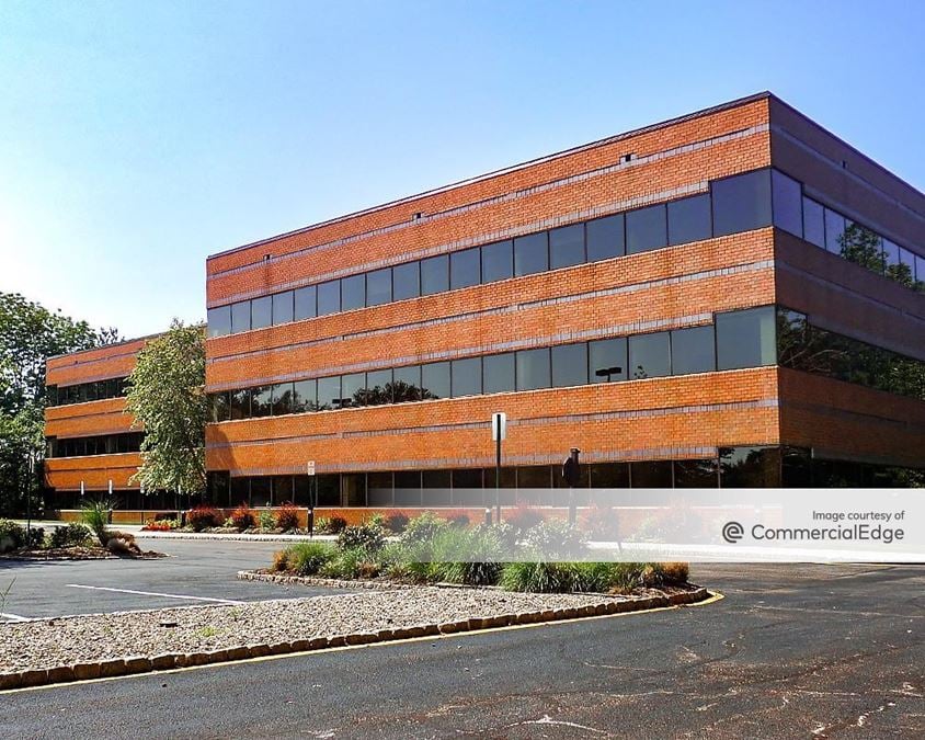 Halsey Corporate Center