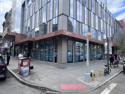 100 East Broadway