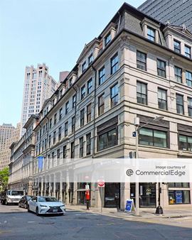 1 Milk Street