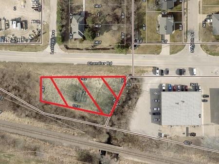VacantLand space for Sale at  150th & Chandler in Chalco