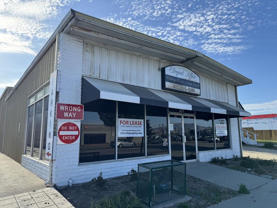 321 N Main St