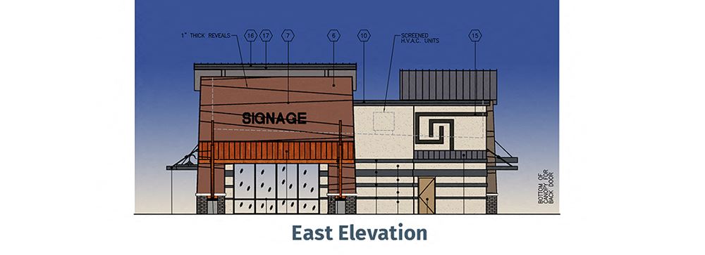 Sierra Bloom - Retail Development