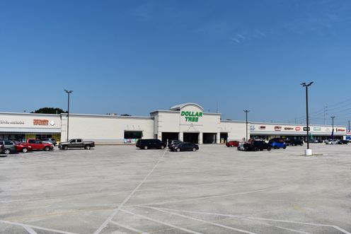 Willow Park Shopping Center