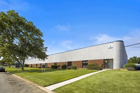 Industrial space for Rent at 7 Jules Ln in New Brunswick