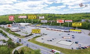 Turnpike Mall