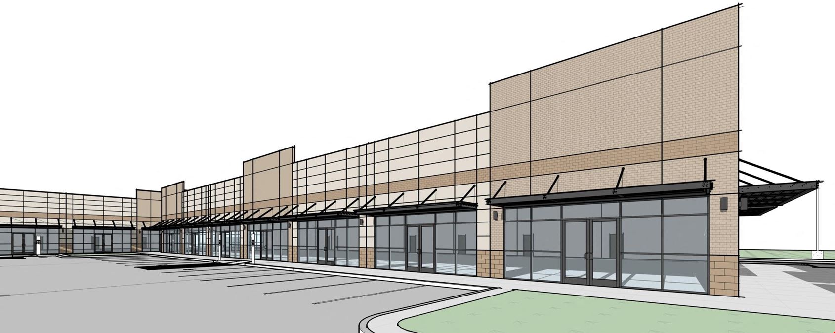 Cypress Square Retail Center 