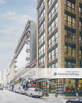 Hallidie Building