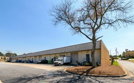 Industrial space for Rent at 4215 Wendell Dr in Atlanta