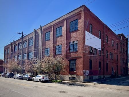 Industrial space for Rent at 6500 Hamilton Ave in Pittsburgh