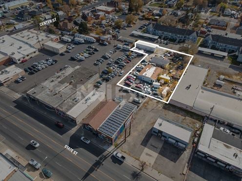 American Fork Commercial Development Land