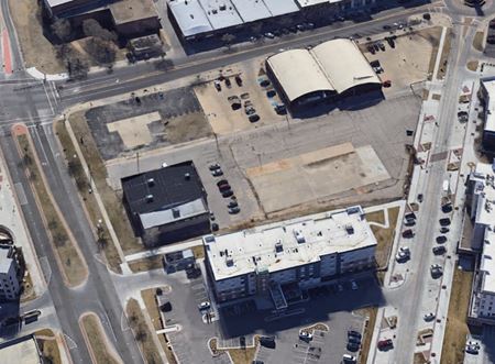 Photo of commercial space at 520 W Douglas Wichita, KS  in Wichita