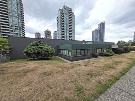 Industrial space for Rent at 4330 Halifax Street in Burnaby