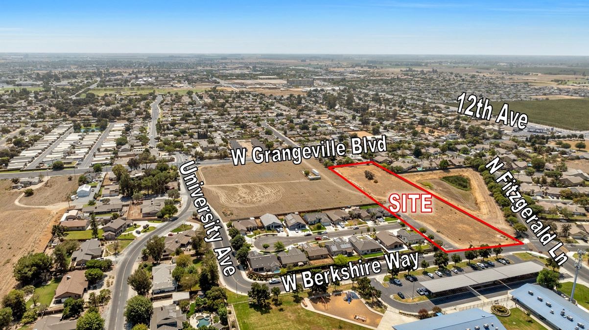 ±2.69 AC of Prime SFR Development Land w/ Previous TM