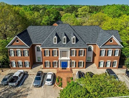 Office space for Rent at 3495 Holcomb Bridge Road in Peachtree Corner