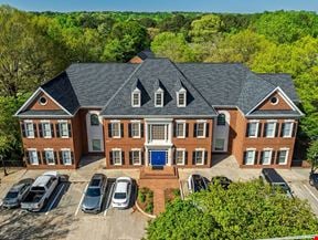 Peachtree Corners Office Headquarters For Lease