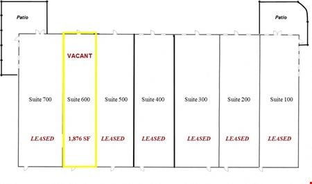 Retail space for Rent at 1614 Peachtree Parkway in Cumming