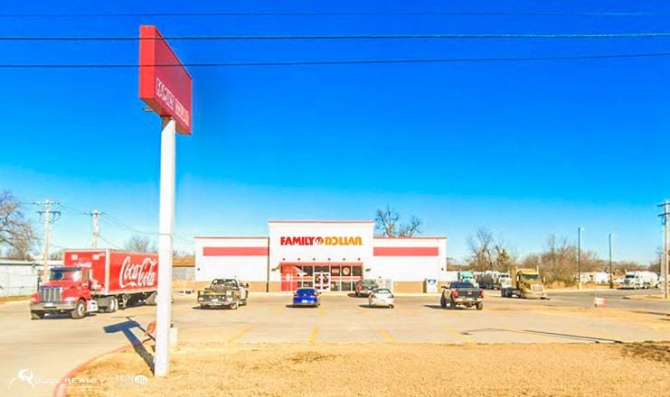 Family Dollar 4 Property Portfolio | 8.75% Cap Rate