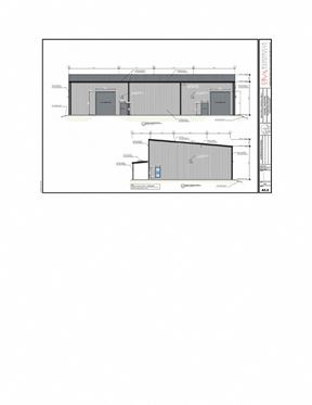 Proposed Columbia County Flex Space