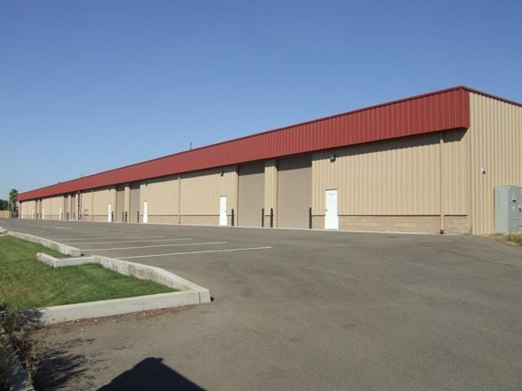 Industrial space for Rent at 2490 piccoli road in Stockton
