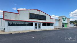 Commercial Space Available For Lease in Leslie, MI