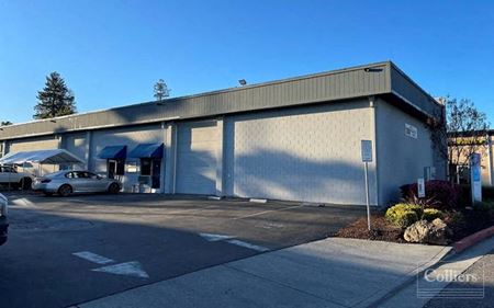 Industrial space for Rent at 356 E McGlincy Ln in Campbell