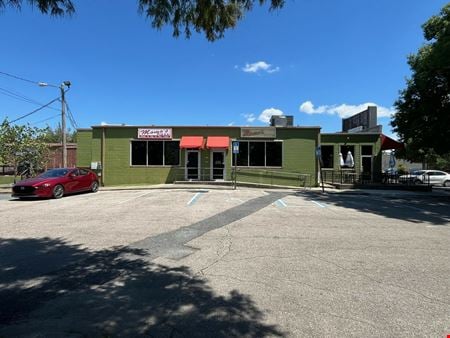Retail space for Rent at 1416 W Tennessee St in Tallahassee