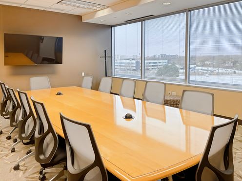 Regus - Oak Brook - Pointe