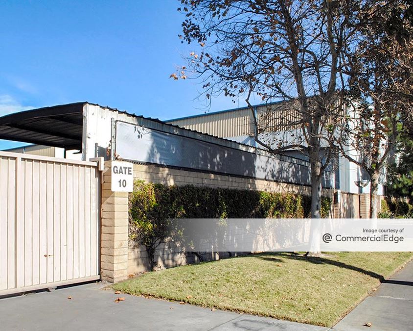 Carlton Works 7743 Adams Street Industrial Building