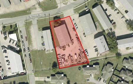 Industrial space for Rent at 635 West Front Street in Hutto