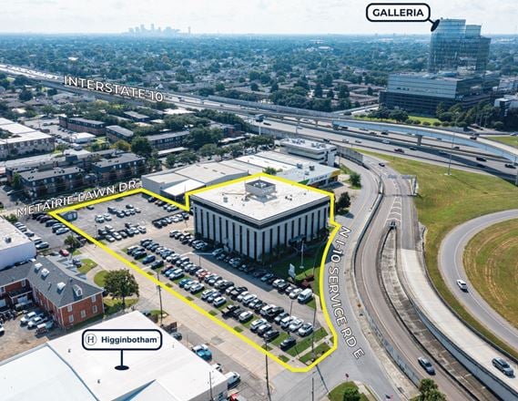 Landmark Office Building For Sale