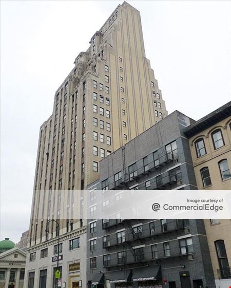 Photo of commercial space at 80 8th Avenue in New York