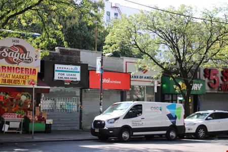 Mixed Use space for Rent at 3428 Jerome Ave in Bronx