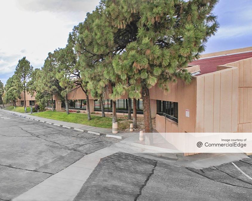 Corporate Center 4665, 4725 & 4801 Indian School Road NE