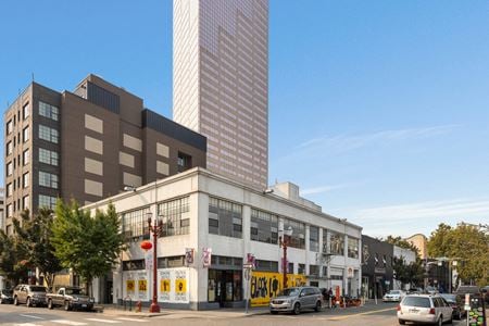 Commercial space for Rent at 412 NW Couch Street in Portland