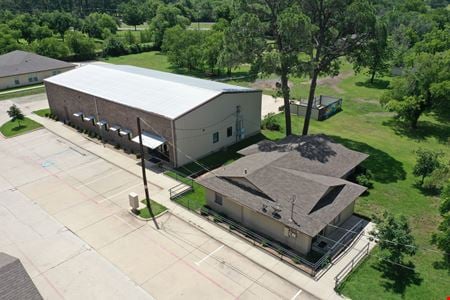 Photo of commercial space at 1516 & 1514 North Ruddell Street in Denton