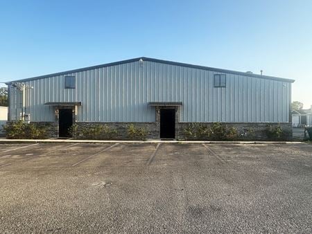 Photo of commercial space at 12483 Dedeaux Rd in Gulfport