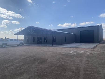 Photo of commercial space at 8502 S Osage St in Anarillo
