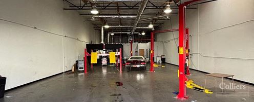 Industrial Space for Sublease in Phoenix