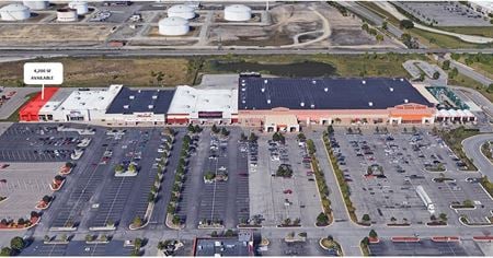 Photo of commercial space at 23500 Allen Road in Woodhaven