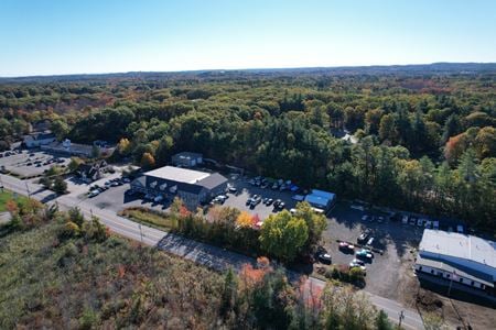 Office space for Rent at 329 W Main Street in Northborough