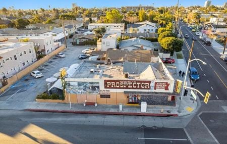 Retail space for Sale at 2400 E 7th St in Long Beach
