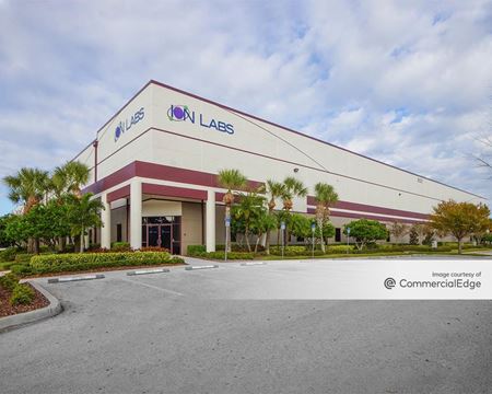 Industrial space for Rent at 8031 114th Avenue in Largo