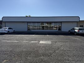 Multi-Use Building on 1st Street
