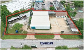 For Lease I 8422 Bascom Street